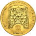 1 oz 2017 Zi Sin Gallus Gold Round | KOMSCO