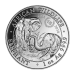 Pièce 1 once d'argent 15e anniversaire de l'Éléphant africain somalien 2018
