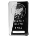 1 kilo Silver Bar | Sunshine Minting