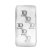10 oz TD Bank Vintage Silver Bar | Johnson Matthey