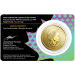 1 oz 2017 Damaged Certicard Canadian 150th Special Edition Voyageur Gold Coin | Royal Canadian Mint