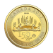 1 oz 2017 Damaged Certicard Canadian 150th Special Edition Voyageur Gold Coin | Royal Canadian Mint