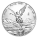 Pièce 1 once d'argent Libertad mexicaine 2012