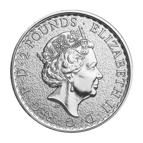 1 oz 2016 Britannia Lunar Year of the Monkey Privy Silver Coin | Royal Mint