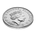 Pièce 1 once d'argent Britannia Année lunaire du Coq Marque d'atelier 2017 | La Monnaie royale