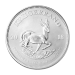 1 oz 2018 Krugerrand Silver Coin | Rand Refinery