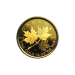 1/4 oz 2001 Canadian Maple Leaf Hologram Gold Coin | Royal Canadian Mint