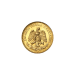Random Year Mexican 2 Peso Gold Coin | Mexico City Mint