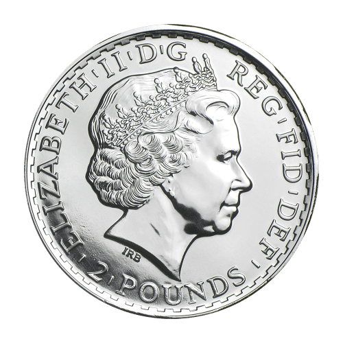 Pièce 1 once d'argent Britannia Année lunaire du Cheval Marque d'atelier 2014 | La Monnaie royale
