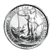 Pièce 1 once d'argent Britannia Année lunaire du Cheval Marque d'atelier 2014 | La Monnaie royale