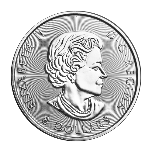 Pièce 1,25 once d'argent Bison canadien 2017 | Monnaie royale canadienne