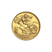 Random Year 1/2 Sovereign Gold Coin | The Royal Mint