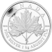 1 kilo 2012 Canadian Maple Leaf Forever Silver Proof Coin | Royal Canadian Mint