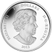 1 kilo 2012 Canadian Maple Leaf Forever Silver Proof Coin | Royal Canadian Mint