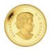 Pièce d'or de 200 $ Orignal canadienne 2012 de 1 once