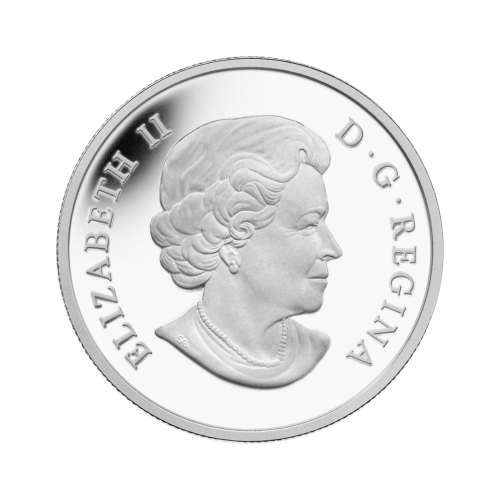 Random Year 1/2 oz $50 for $50 Silver Coin | Royal Canadian Mint