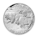 Pièce 1 once d'argent 100 $ pour 100 $ Année aléatoire