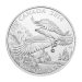 Pièce 1 once d'argent 100 $ pour 100 $ Année aléatoire
