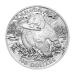 Pièce 1 once d'argent 100 $ pour 100 $ Année aléatoire