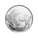 1/2 oz Buffalo Silver Round | Silvertowne Mint