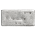 1 kilo Vintage Silver Bar | Engelhard
