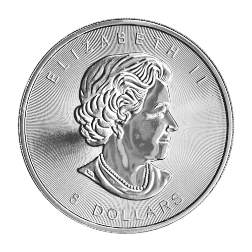 1.25 oz 2015 Canadian Bison PCGS MS69 First Strike Silver Coin | Royal Canadian Mint
