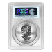 1.25 oz 2015 Canadian Bison PCGS MS69 First Strike Silver Coin | Royal Canadian Mint
