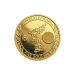1/4 oz 2017 South Korean Tiger Gold Round | KOMSCO