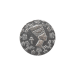 1/10 oz Egyptian Queen Nefertiti Silver Round | Monarch Precious Metals