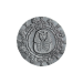 1/4 oz Egyptian King Tut and Pyramid Silver Round | Monarch Precious Metals