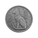 1/2 oz Egyptian Cat Goddess Bastet Silver Round | Monarch Precious Metals
