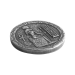 1/2 oz Egyptian Cat Goddess Bastet Silver Round | Monarch Precious Metals