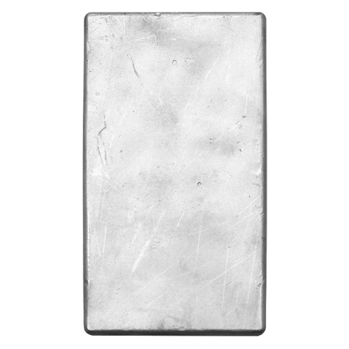 100 oz Silver Bar | Silvertowne Mint