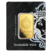 1 oz Gold Bar | Scottsdale Mint