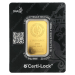 1 oz Gold Bar | Scottsdale Mint