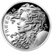 2 oz 2013 Freedom Girl Silver Proof-like Round
