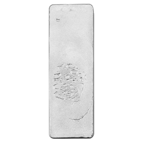 1 kilo Silver Bar | Silvertowne Mint