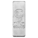 1 kilo Silver Bar | Silvertowne Mint