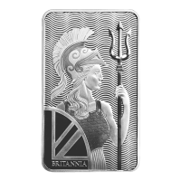 Royal Mint Silver Bars