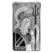 100 oz Britannia Silver Bar | The Royal Mint