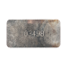 1 oz 1974 Calgary Stampede Vintage Silver Bar