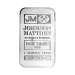 Lingot 1 once d'argent TD Bank | Johnson Matthey