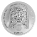 1 oz 2018 Zi Sin Canis Silver Round