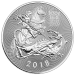 Pièce 10 onces d'argent Valiant 2018 | La Monnaie royale
