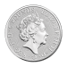 Pièce 2 onces d'argent Les Bêtes de la Reine Faucon des Plantagenêt 2019 | La Monnaie royale