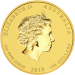 1 oz 2019 Lunar Year of the Pig Gold Coin | Perth Mint