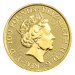 1 oz 2019 Queen's Beasts Falcon of the Plantagenets Gold Coin | The Royal Mint