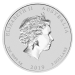Pièce 2 onces d'argent Lunaire Année du Cochon 2019 | Monnaie de Perth