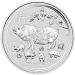 1 kilo 2019 Lunar Year of the Pig Silver Coin | Perth Mint