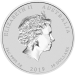 1 kilo 2019 Lunar Year of the Pig Silver Coin | Perth Mint